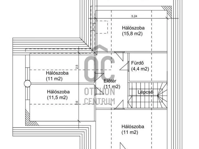 Eladó ház Gyál 150 nm