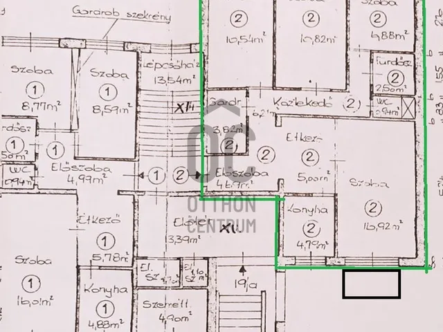 Eladó lakás Budapest XIX. kerület 75 nm