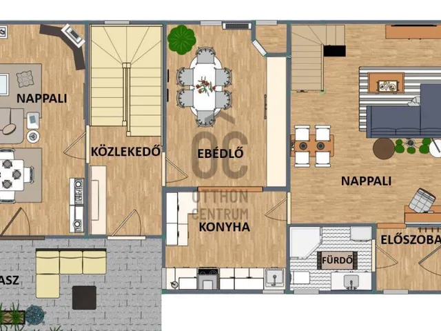 Eladó ház Budapest XX. kerület, Gubacsipuszta 200 nm