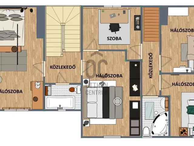 Eladó ház Budapest XX. kerület, Gubacsipuszta 200 nm