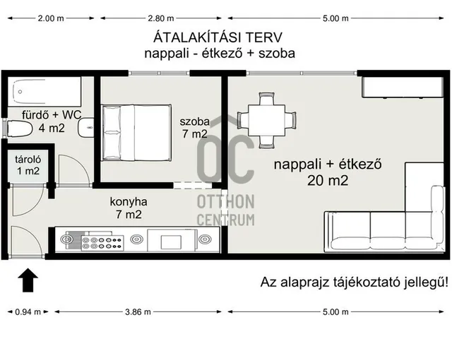 Eladó lakás Budapest XXI. kerület, Csillagtelep 38 nm