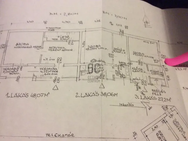 Eladó ház Budapest XXI. kerület 153 nm