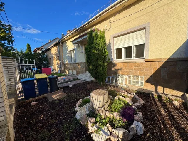 Eladó ház Budapest XIV. kerület, Alsórákos 103 nm