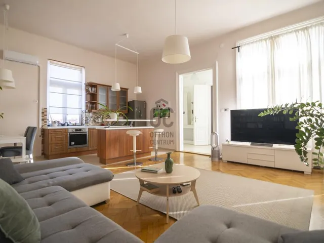 Eladó lakás Budapest IX. kerület, Belső Ferencváros 88 nm