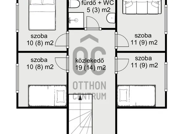 Eladó ház Szigetszentmiklós, Bucka 174 nm