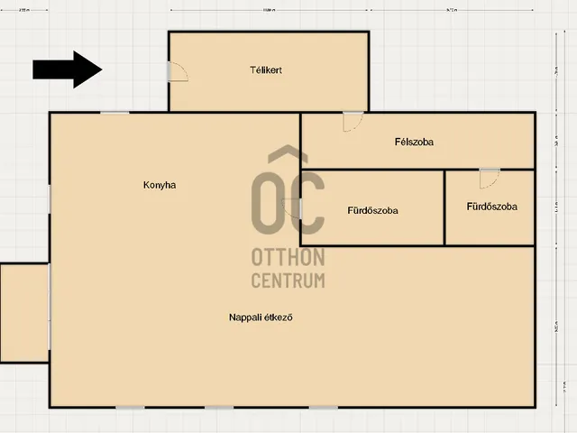 Eladó ház Budapest XIX. kerület, Kertváros 93 nm