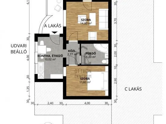 Eladó ház Budapest XVI. kerület, Mátyásföld 64 nm