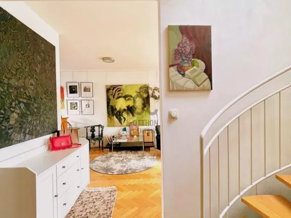 Eladó lakás Budapest IX. kerület, Rehabilitációs terület IX. ker. 120 nm