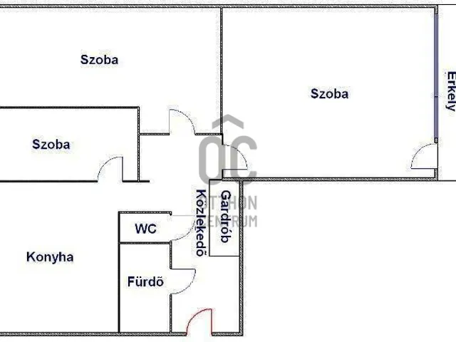 Eladó lakás Budapest XXI. kerület, Csillagtelep 63 nm