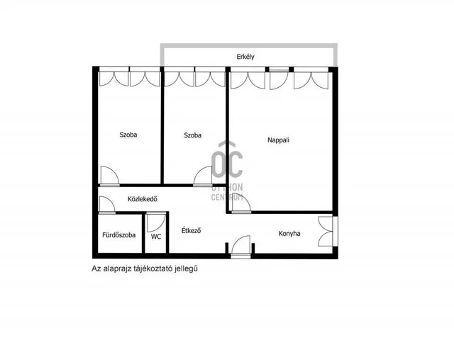 Eladó lakás Budapest XX. kerület 67 nm