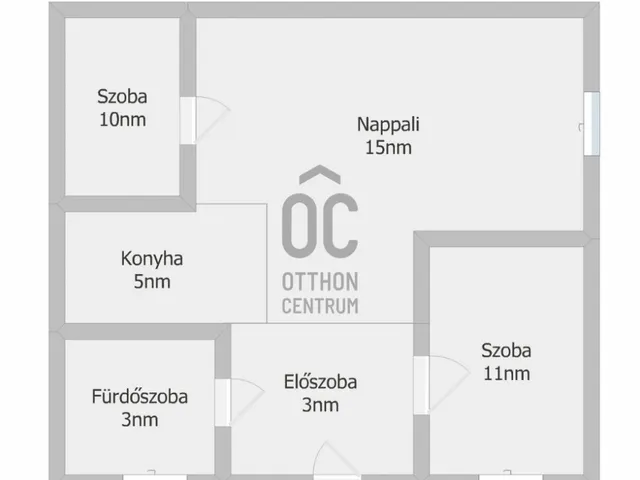 Eladó ház Budapest XX. kerület, Pesterzsébet 47 nm