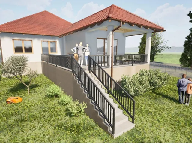 Eladó ház Veresegyház 125 nm