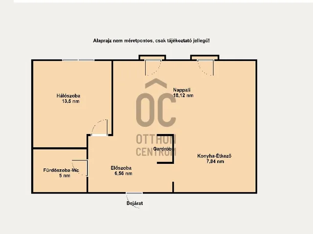 Eladó lakás Budapest X. kerület, Ligettelek 51 nm