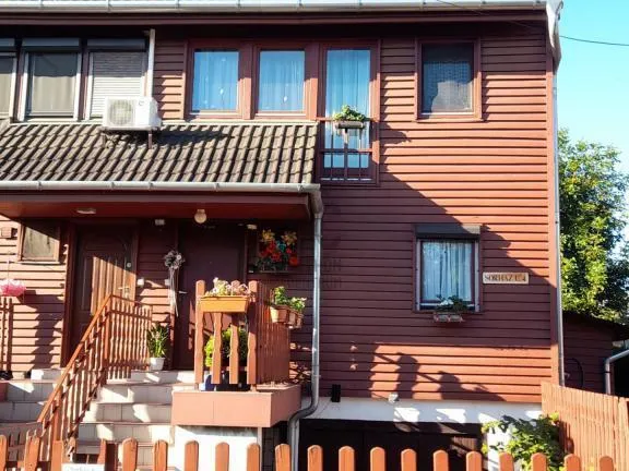 Eladó ház Budapest X. kerület, Óhegy 160 nm