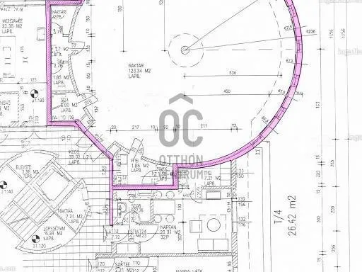 Eladó lakás Budapest VIII. kerület 136 nm