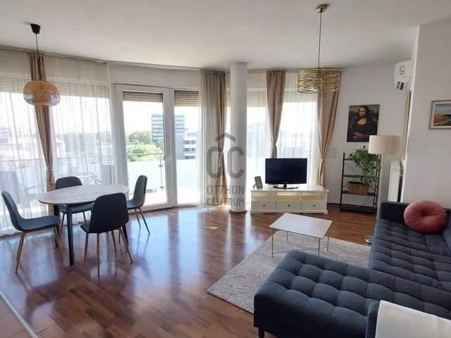 Eladó lakás Budapest VIII. kerület, Corvin negyed 75 nm