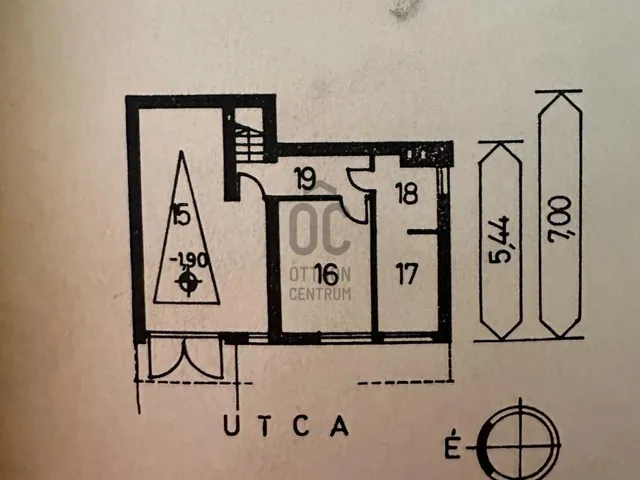 Eladó ház Budapest XVIII. kerület, Újpéteritelep 170 nm