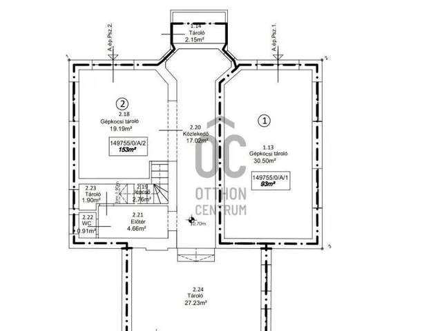 Eladó ház Budapest XVIII. kerület, Bókaytelep 290 nm