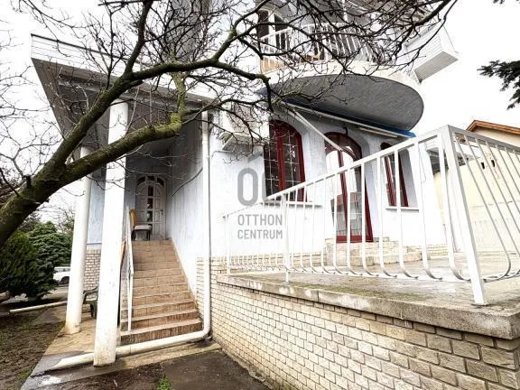 Eladó ház Budapest XVIII. kerület, Bókaytelep 290 nm