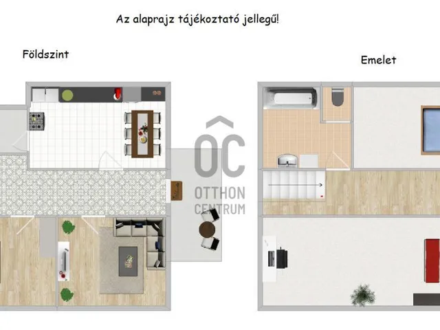 Eladó ház Budapest XXIII. kerület, Soroksár 122 nm