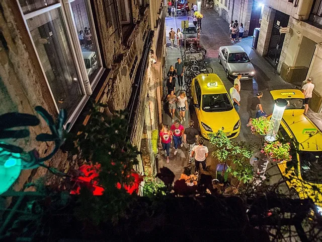 Eladó kereskedelmi és ipari ingatlan Budapest VII. kerület 651 nm