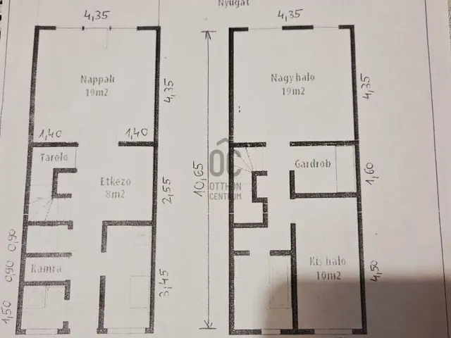 Eladó ház Budapest XIX. kerület, Kertváros 86 nm