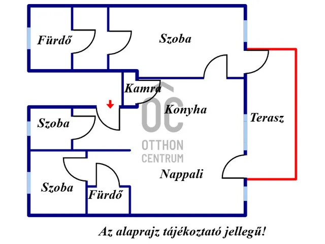 Eladó lakás Budapest XIV. kerület, Herminamező 81 nm
