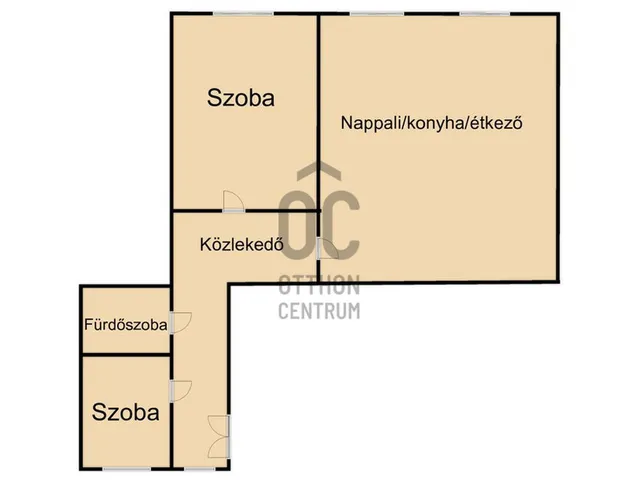 Eladó lakás Budapest IX. kerület 60 nm