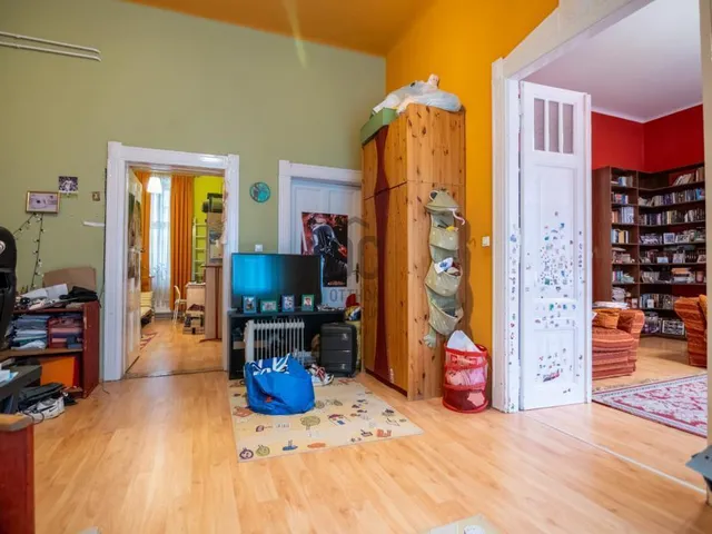 Eladó lakás Budapest IX. kerület 129 nm