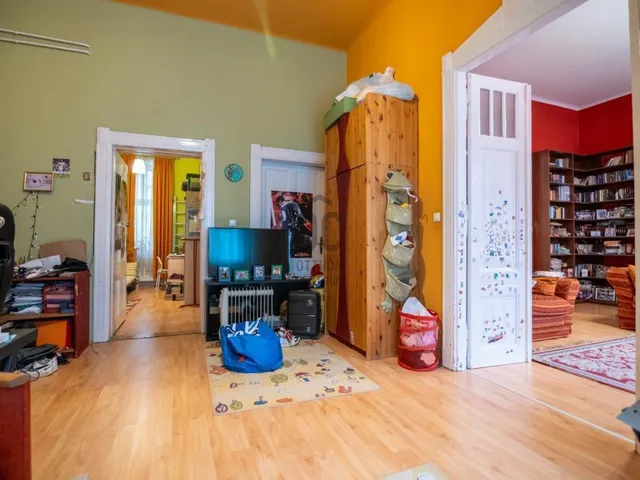 Eladó lakás Budapest IX. kerület 129 nm