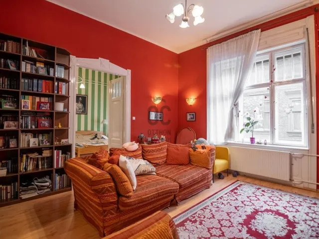 Eladó lakás Budapest IX. kerület 129 nm