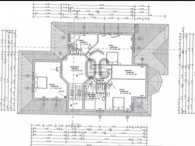 Eladó ház Budapest XVII. kerület, Rákoskeresztúr 350 nm