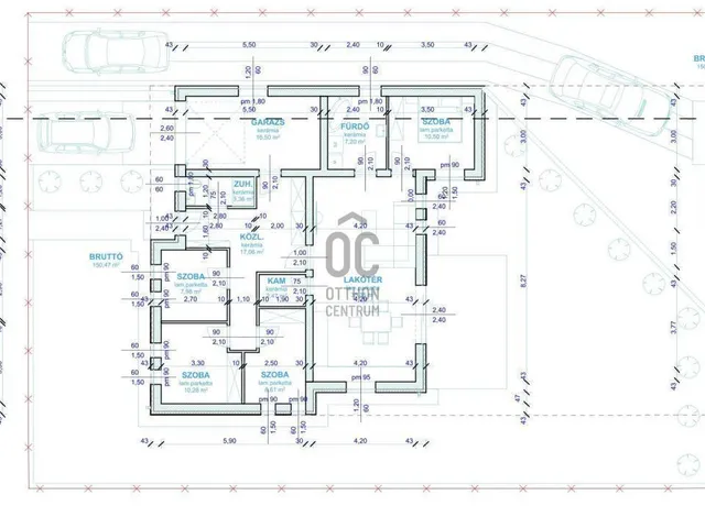 Eladó ház Gyál 119 nm