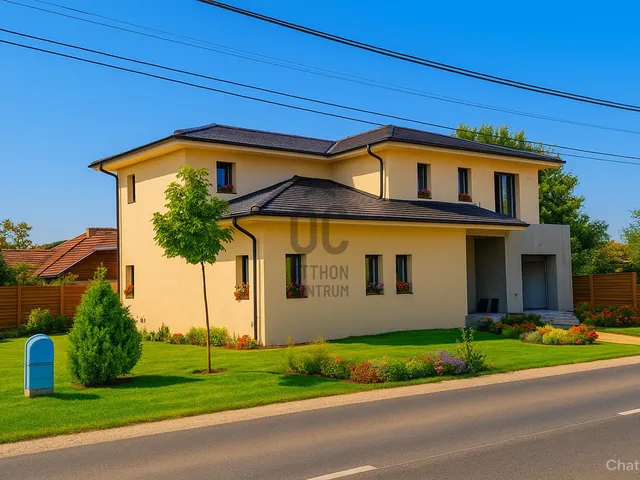 Eladó ház Gyál 264 nm