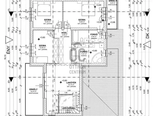 Eladó ház Gyál 264 nm