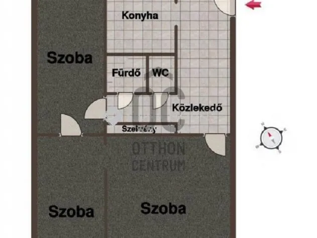 Eladó lakás Budapest X. kerület 63 nm