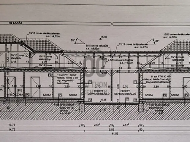 Eladó ház Veresegyház, Revetek 102 nm