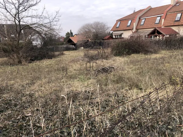 Eladó telek Budapest XVII. kerület, Rákoskeresztúr 838 nm