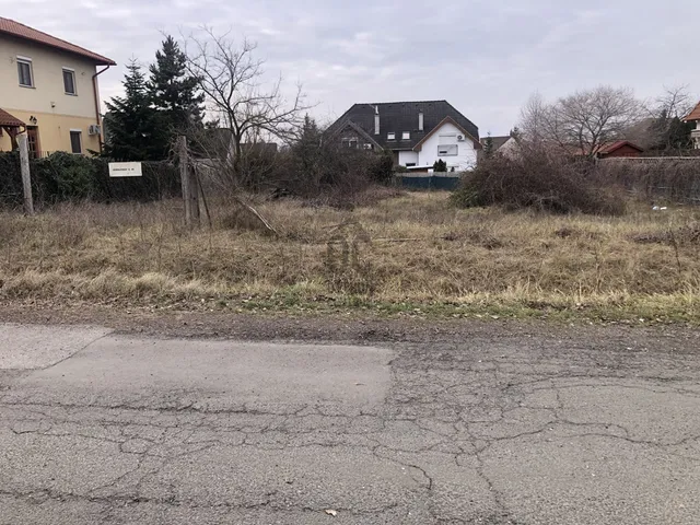 Eladó telek Budapest XVII. kerület, Rákoskeresztúr 838 nm