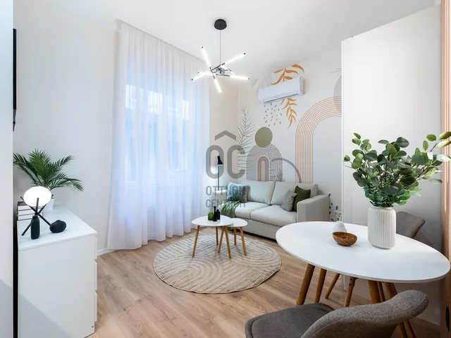 Eladó lakás Budapest VIII. kerület, Józsefváros 21 nm