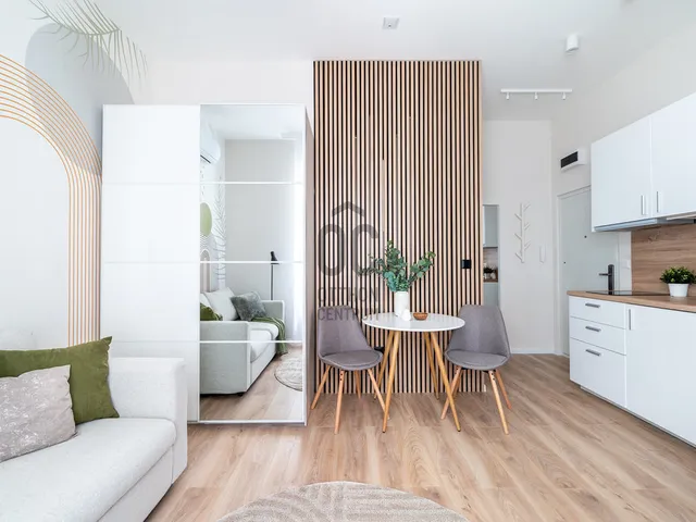 Eladó lakás Budapest VIII. kerület, Józsefváros 21 nm