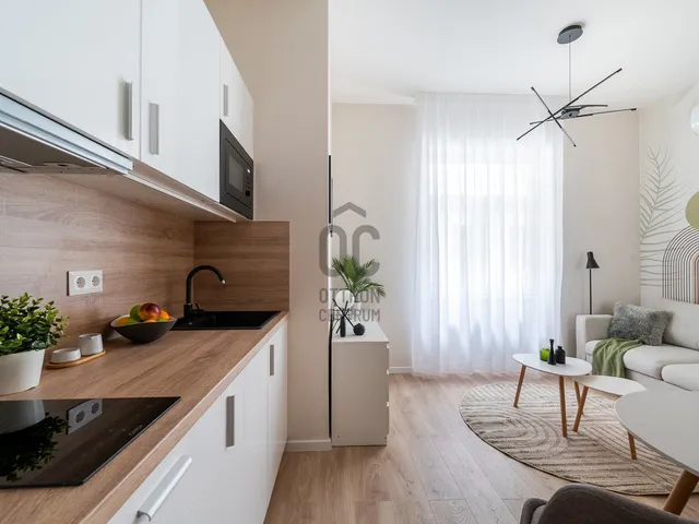 Eladó lakás Budapest VIII. kerület, Józsefváros 21 nm