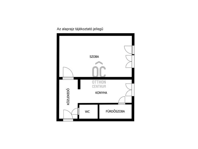 Eladó lakás Szigetszentmiklós 34 nm