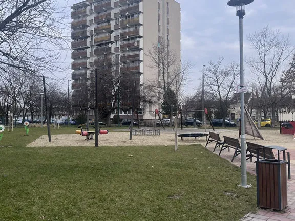 Eladó lakás Budapest XX. kerület 42 nm