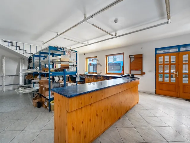 Eladó kereskedelmi és ipari ingatlan Budapest XIX. kerület, Kispest 511 nm