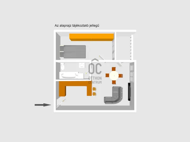 Eladó lakás Szigetszentmiklós 46 nm