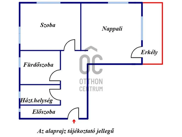 Kiadó lakás Budapest XIV. kerület, Istvánmező 60 nm
