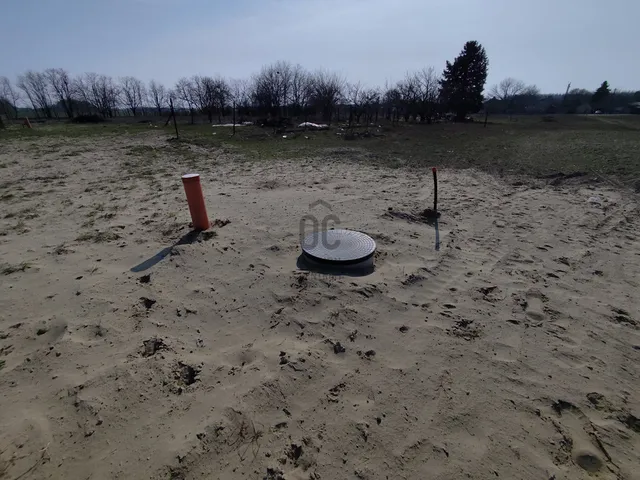 Eladó telek Dunaharaszti 656 nm