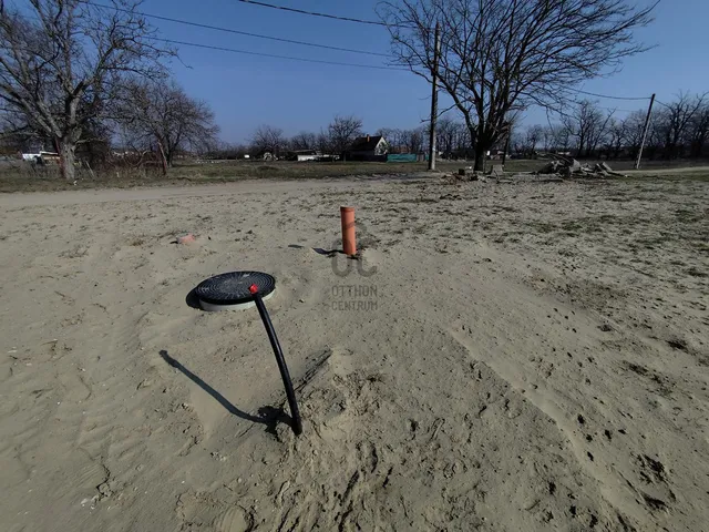 Eladó telek Dunaharaszti 656 nm