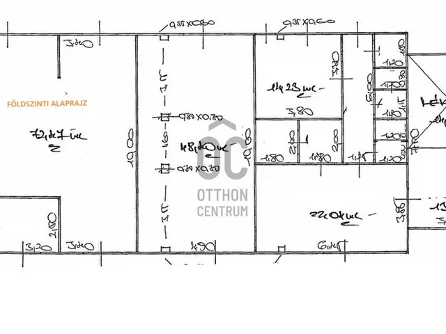 Eladó kereskedelmi és ipari ingatlan Budapest X. kerület, Téglagyárdűlő 1233 nm
